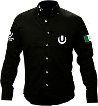 Camisa Negra Ultra